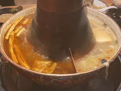 -京炭铜锅涮肉·羊蝎子·羊肉炉(保利·时光里店)