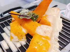 -蜜桃花开·中西融合菜E&W(南长街店)