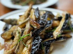 风味茄子-晚归月亮湾私家菜(临邑路店)