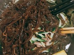 荞麦冷面-顺姬冷面(延大护理学院小区店)