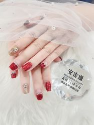 -安吉缦·美甲·美睫