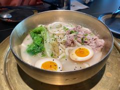 生日面-谷牛和牛烤肉(漕河泾印象城店)
