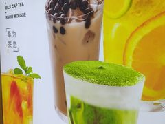 -嗨菓新鲜茶饮(北京大学店)