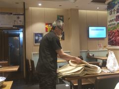 -秦老大西安羊肉泡馍馆(健德门店)