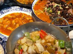 -何哥鲜鱼餐厅(龙湖花园店)