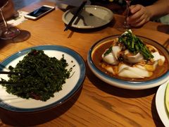 长安烧三鲜-秦唐一号西安菜馆(钟楼店)