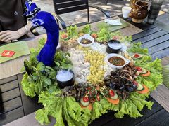 -品德宏·孔雀宴的发源地(金塔园店)