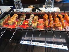 -很久以前羊肉串(簋街店)