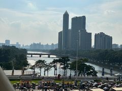 -海心沙亚运公园