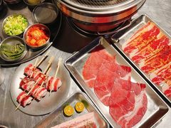 -韩山葵烤肉(太古里店)