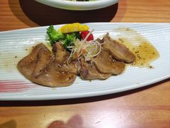 香煎牛舌-吟松日式料理(莘庄店)