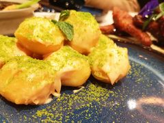 银鳕鱼秋葵酥-荟廷·晶萃(陆家嘴尚悦湾店)