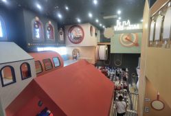 点击看大图 -MELAND CLUB亲子乐园·派对·餐厅(北京芳圆里ID MALL店)