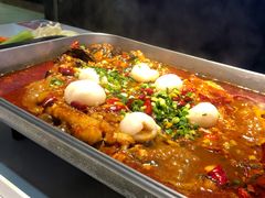 -鱼酷活鱼烤鱼(南京水游城店)