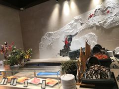 -大理实力希尔顿酒店•香全日制餐厅