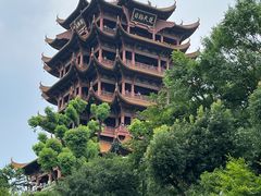 -黄鹤楼公园(黄鹤楼)