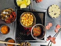 -夏大妈烧烤