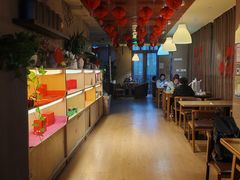 -吴裕泰茶庄(前门大街店)