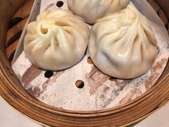蟹粉小笼-松鹤楼面馆(港汇店)