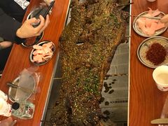 -巴山一绝烤全羊(三圣乡刘家花园店)