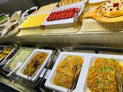 -自然风素食自助餐厅(黄河北路店)