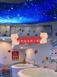 -马博士婴幼儿游泳馆(广安门旗舰店)