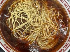 辣酱面狮子头-吴茂兴本帮面(百色路店)