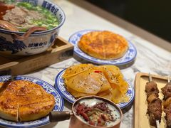 -雁滩白记·兰州牛肉面