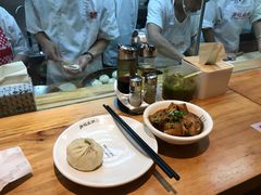 -凤起龙游老面包子(凯德晶品店)