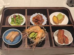 -狮王府淮扬菜(玄武湖金茂览秀城店)