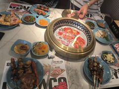 -汉阳廷自助烤肉(同和金铂天地店)