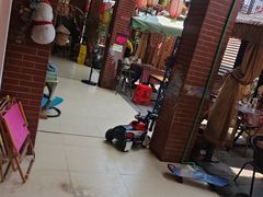 -鱼乐岛餐厅·户外花园主题餐厅