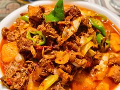 大盘鸡-海尔巴格一甸茶餐厅(团结路店)