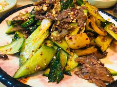 -京玉菲饭店(李村店)