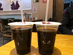 酸梅汤-秦老大西安羊肉泡馍馆(健德门店)