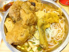 -柳州肥姨妈大骨螺蛳粉(江宁万达店)