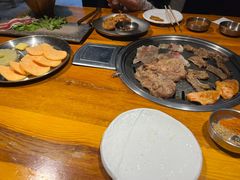 -那胡同里的小烤肉馆(开发区万达店)