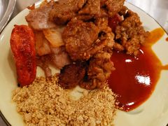 -英雄故事地摊烤肉(马驹桥店)
