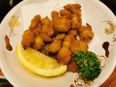 炸鸡脆骨-镰仓 峰本(八幡宫前本店)