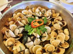 -喷泉广场餐厅·宵夜·海鲜烧烤大排档(长隆企鹅酒店)