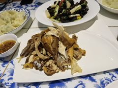 手撕鸡-东方饺子王(大屯路店)