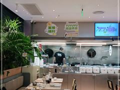 大堂-渔语鱼酸菜鱼新川菜(万象城店)