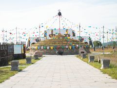 -坝上草原大汗行宫旅游景区