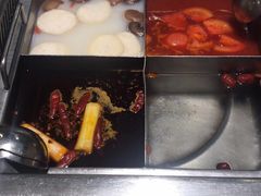 -海底捞火锅(河东万达广场店)