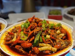 -京悦南门涮羊肉·羊蝎子火锅(田林路店)