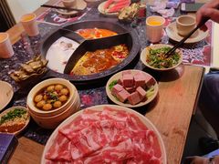 -蜀大侠火锅(森兰花园城店)