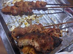 -老刀刀削面烧烤