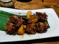 雕梅排骨-云上千禾(水上店)