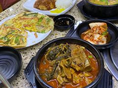 -真利味·脊骨火锅·正宗韩国料理(韩乐坊店)