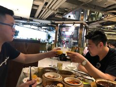 -七哥港式茶餐厅(亮马桥总店)